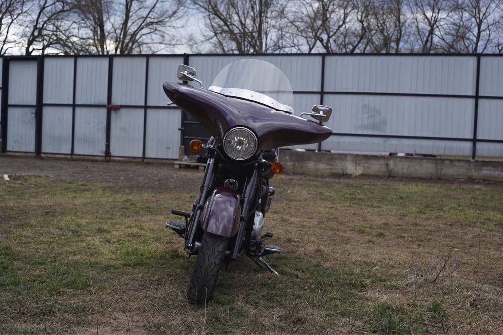 Kawasaki Vulcan VN800