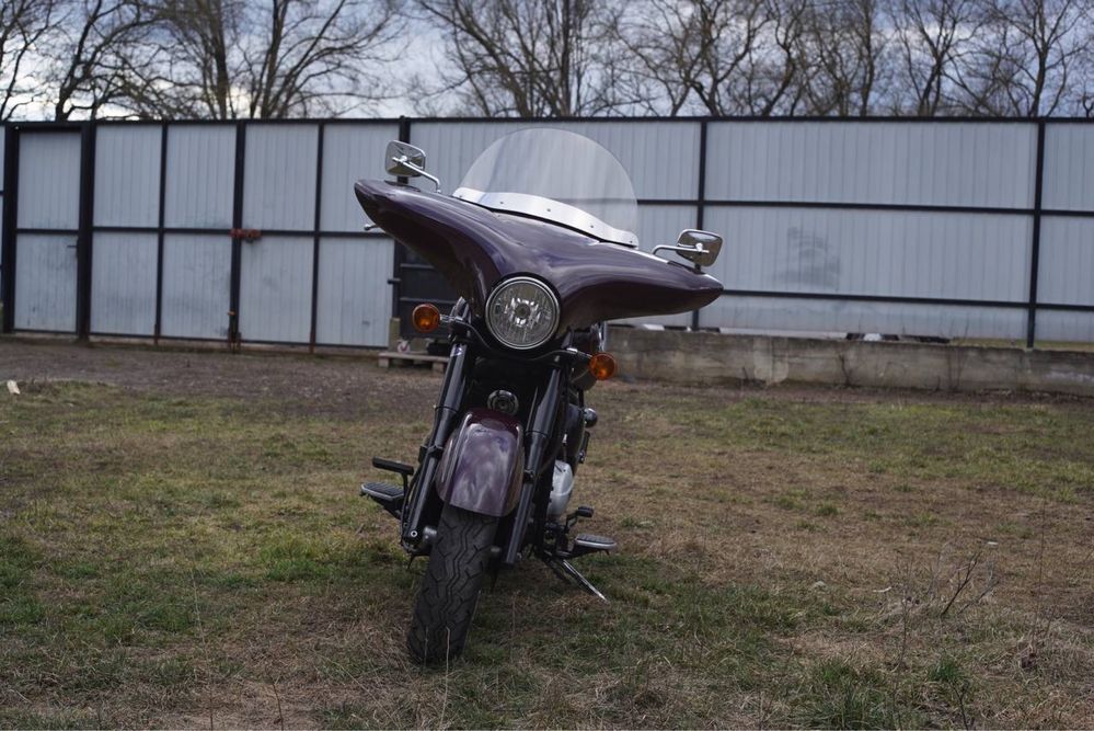 Kawasaki Vulcan VN800