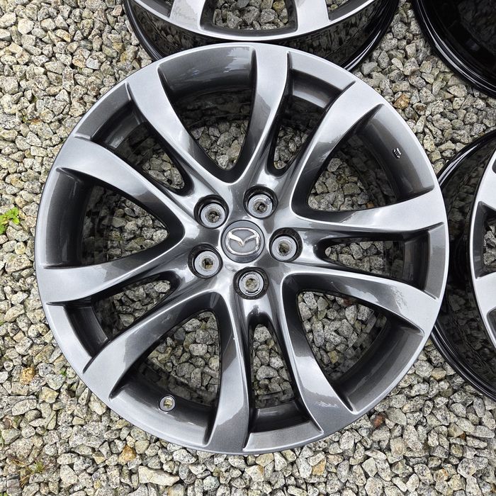 Oryginalne Felgi 19 Mazda 5x114,3 CX5,CX7,3,6