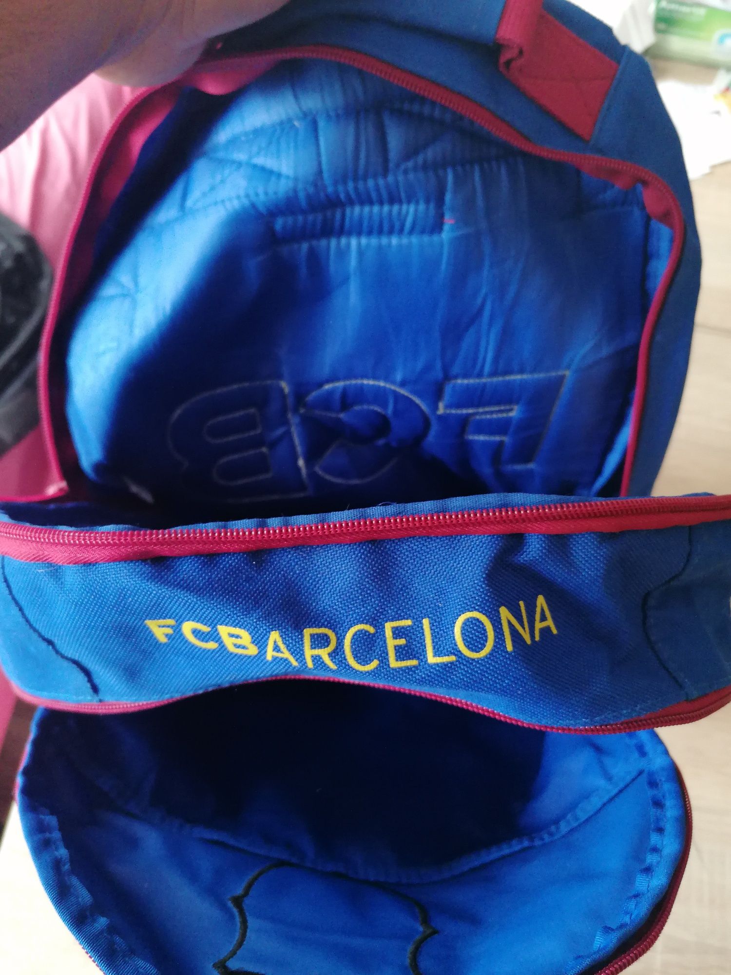 Plecak Barcelona