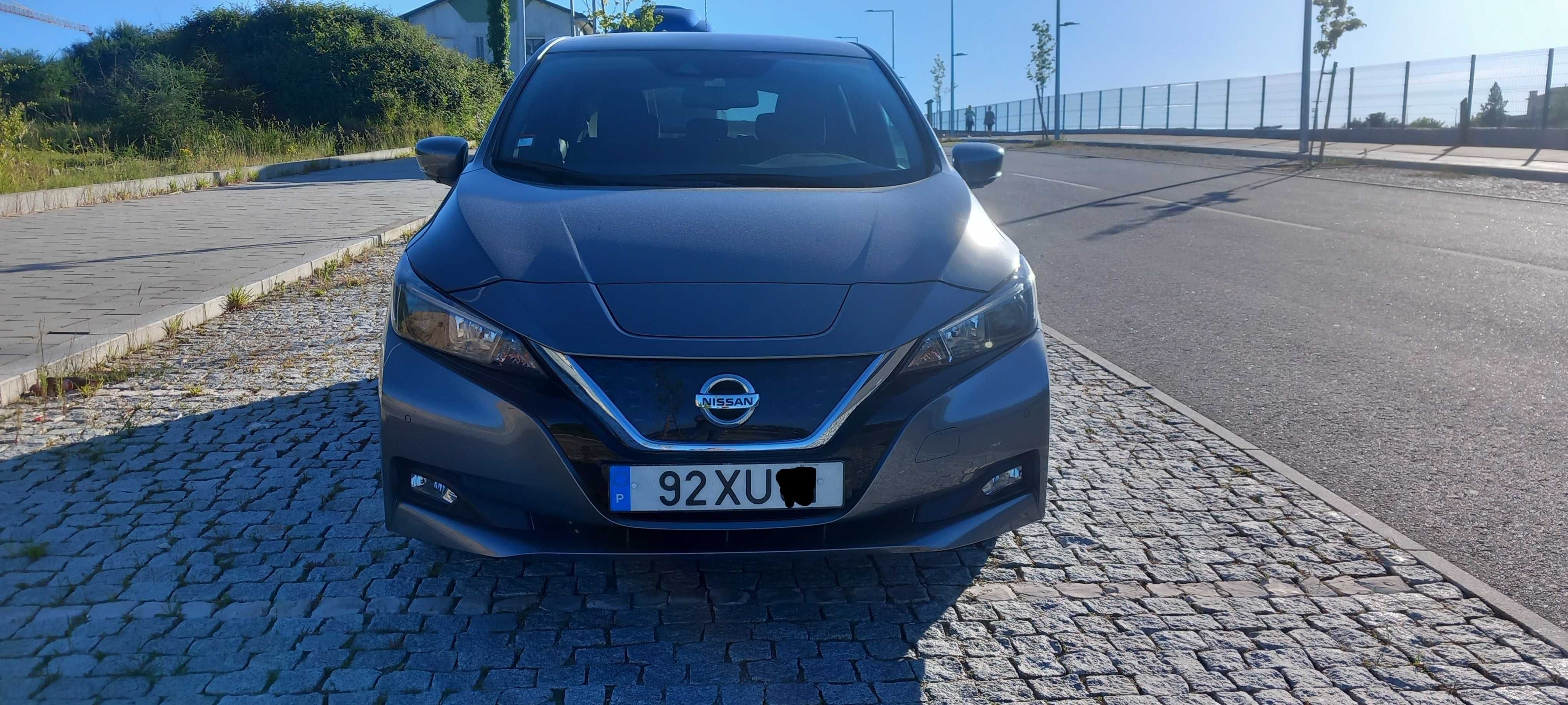 Nissan Leaf N-Conect, bateria 40kw NOVA