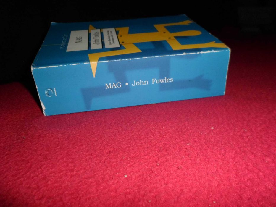 John Fowles - Mag