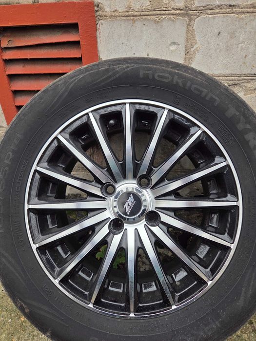 Продам диски ZW 393 (R14 4x100)