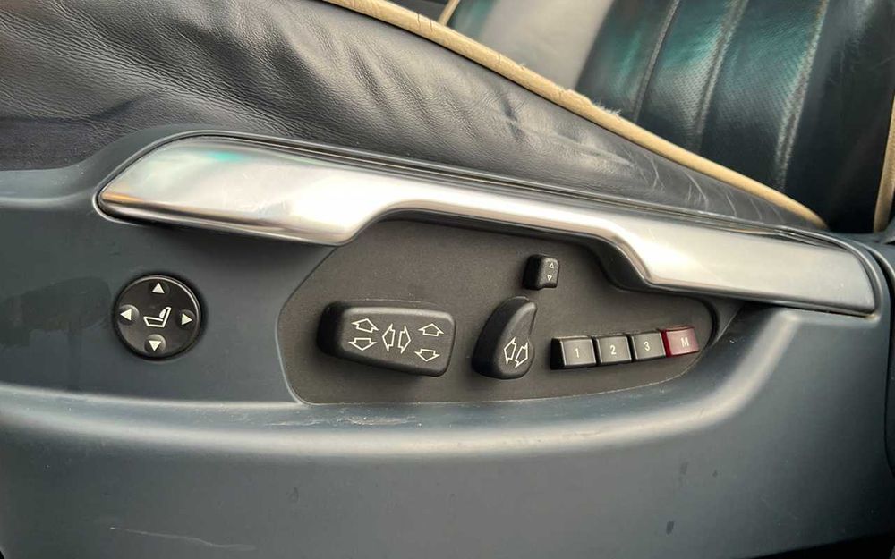 Land Rover Range Rover 2008