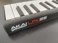 Midi keyboard Akai LPK25