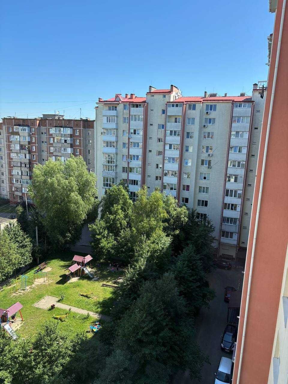 р 2-кімнатна квартира в новобудові ЖК “Rivbud”