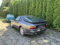 Porsche 944 transaxle 2.5 zamiana 924