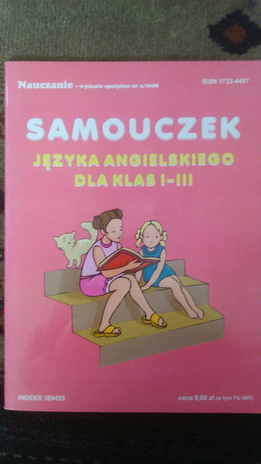 Język angielski dla dzieci samouczek