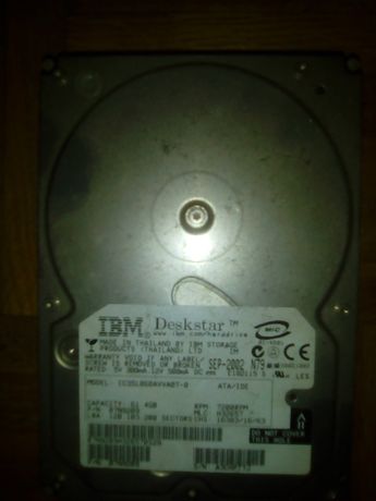 Disco Interno IBM 61.5GB