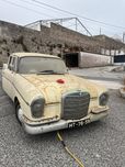 Mercedes 220 s 1969