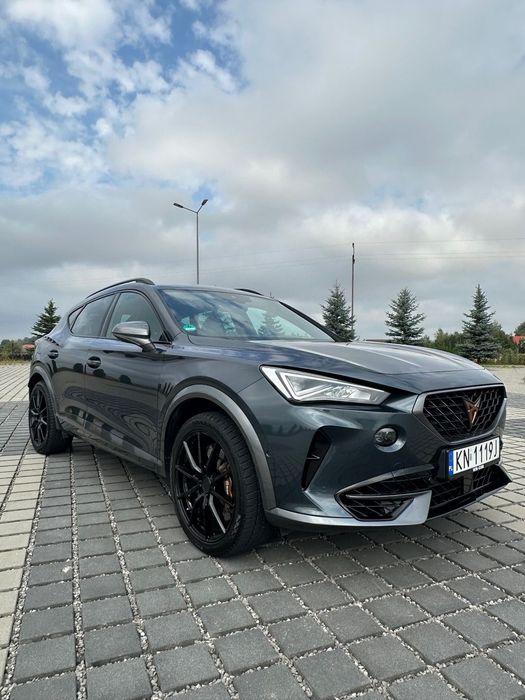 Cupra Formentor Cupra Formentor 2.0 310KM VZ.