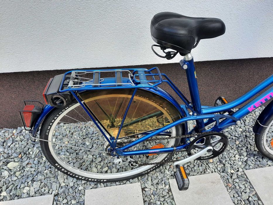 Rower damski Kettler Alu-Rad city Comfort miejski dostawa gratis