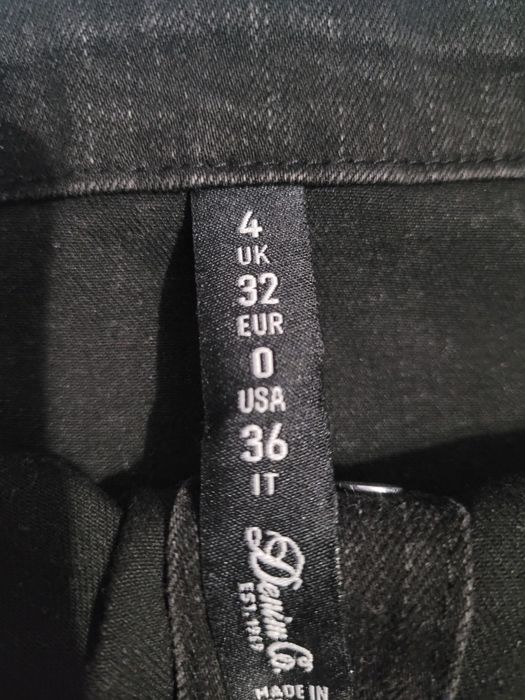 Джинсовый сарафан DenimCo