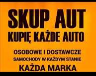 SKUP AUT DO 5 tys zł odbiór auta od zaraz
