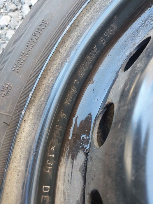 Koła letnie Fiat 13" 4X98 ET35