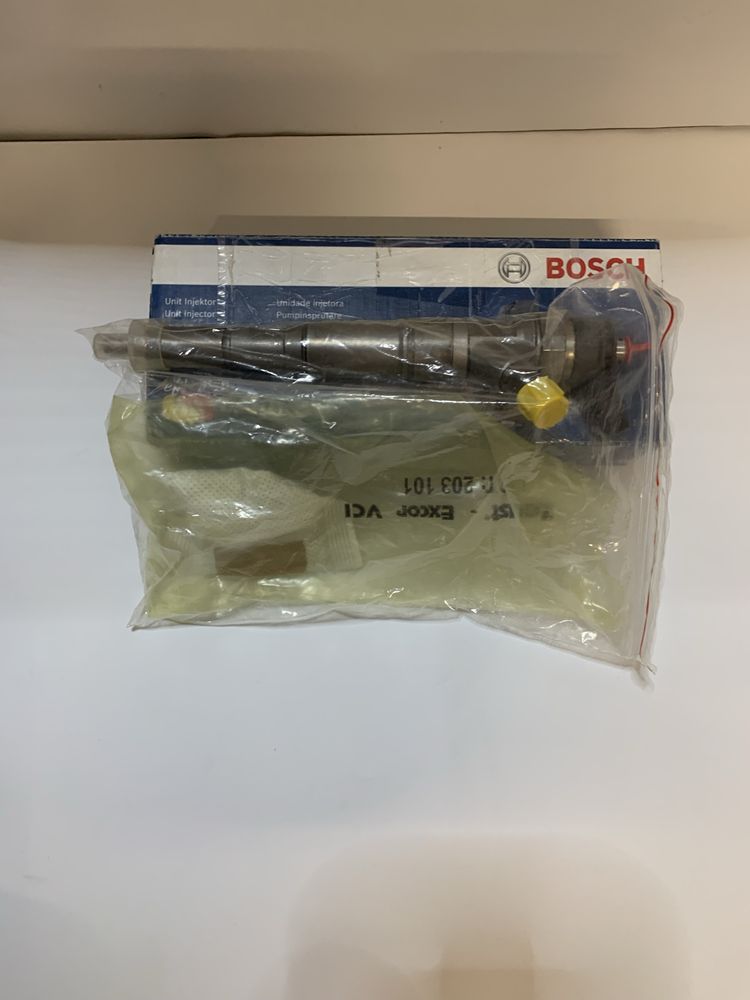 Форсунка Bosch 0445110131нова оригінал