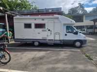 Camper FIAT DUCATO 2.8