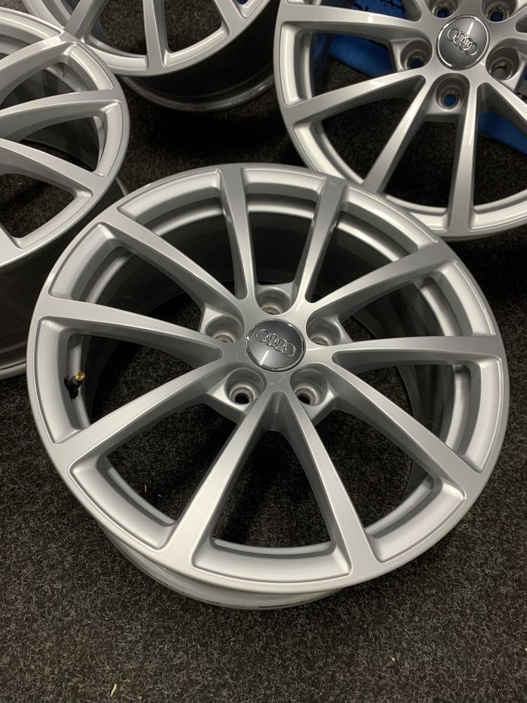 Диски R17 5/112 Audi Original Ковані A6 C8 A4 B9 VW Passat,Jeta