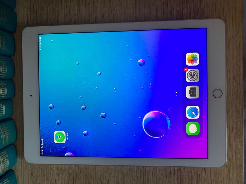 ipad Air 2 золотистий