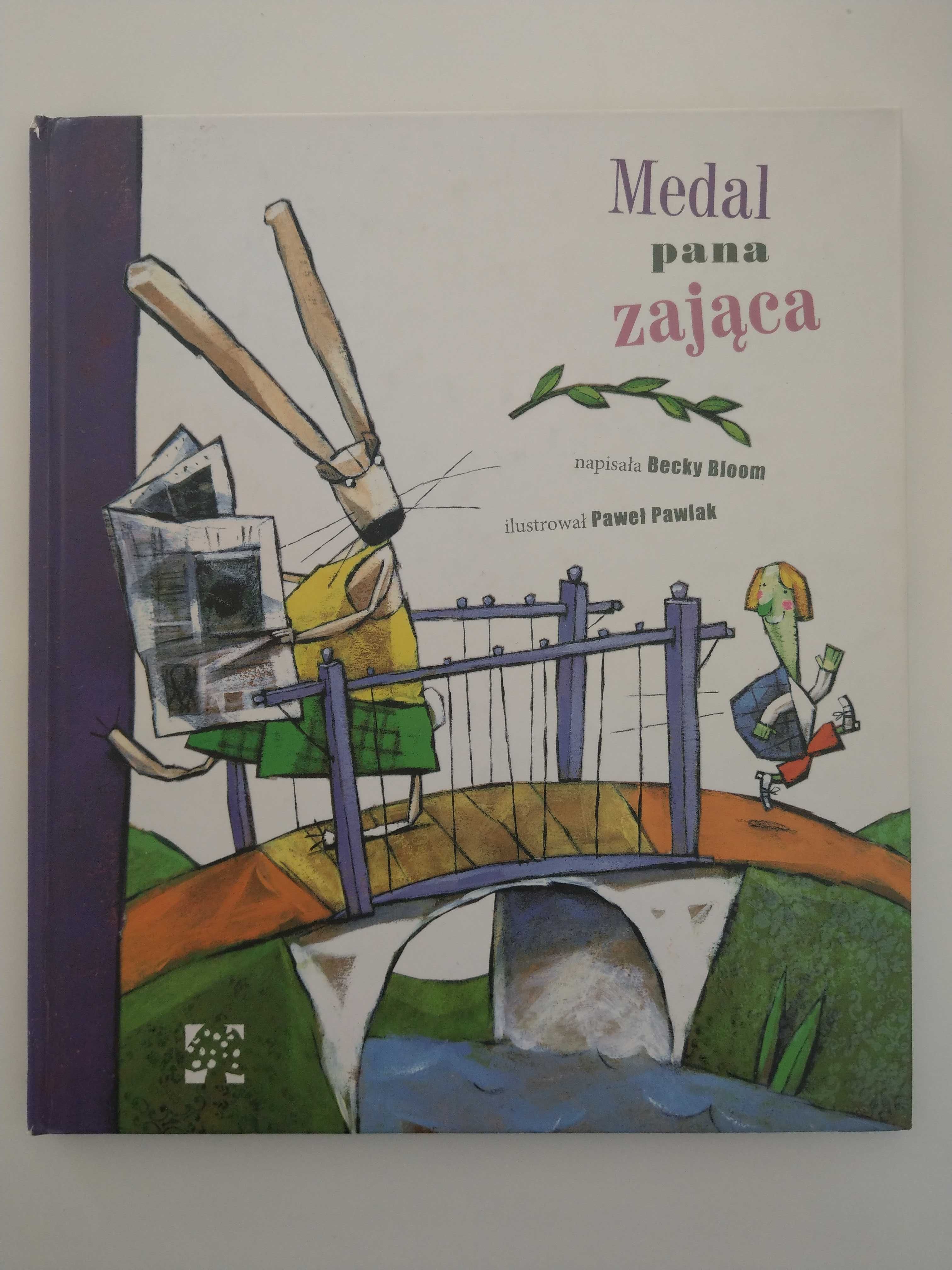 Medal Pana Zająca
