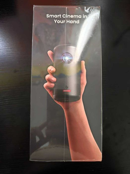 Projektor NEBULA Capsule 3 Full HD    NOWY