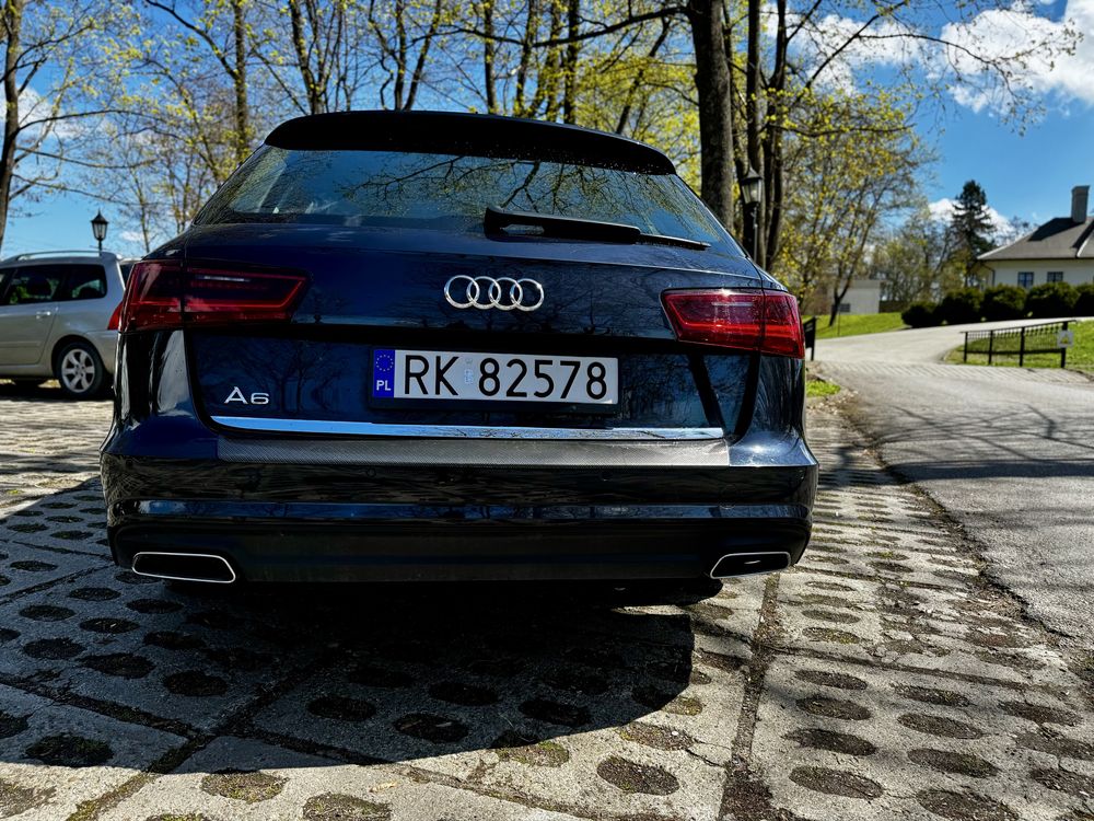 Audi A6 3.0 TDI Quatro, bardzo zadbana !