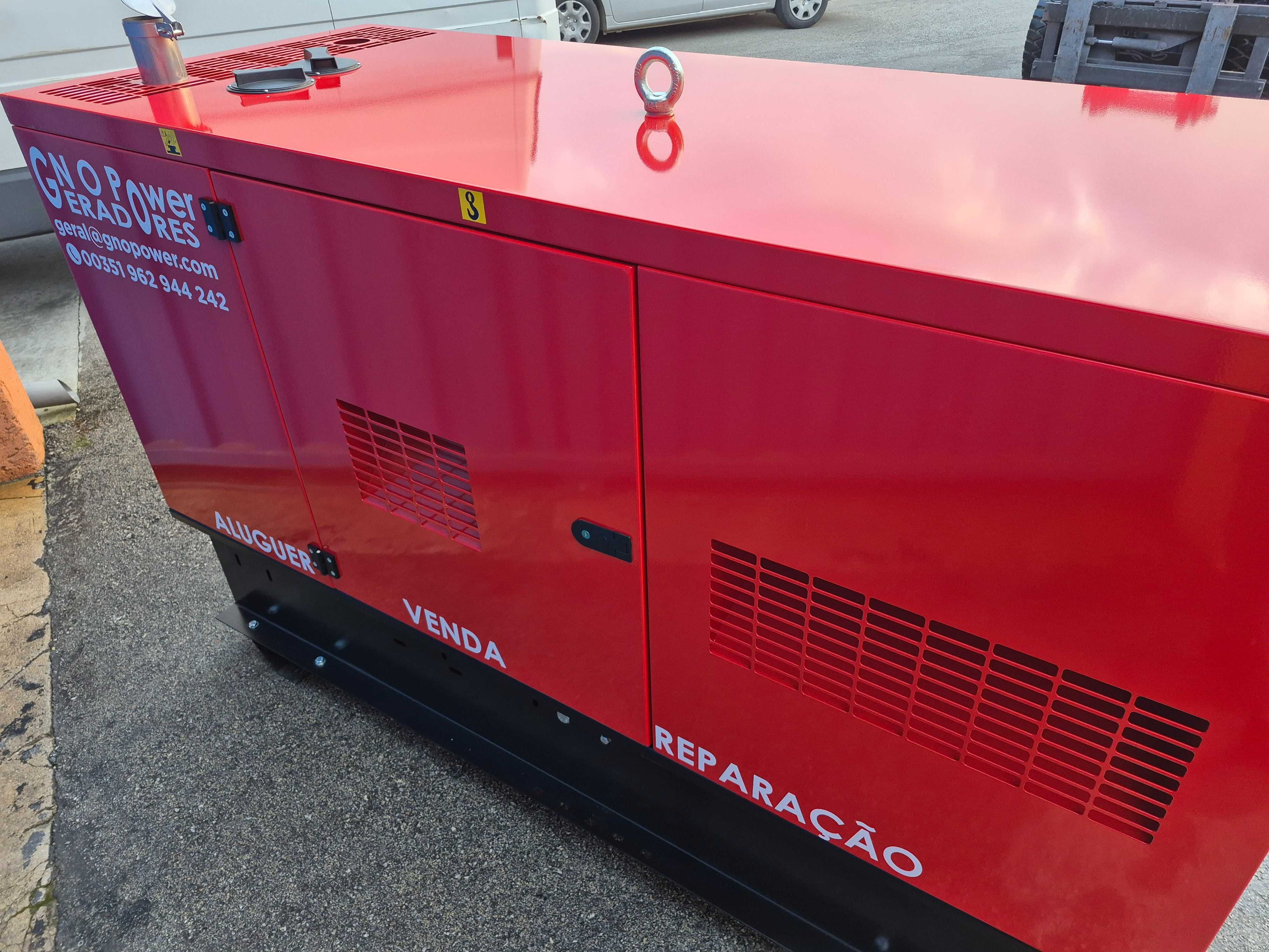 Gerador de 40 KVA Novo