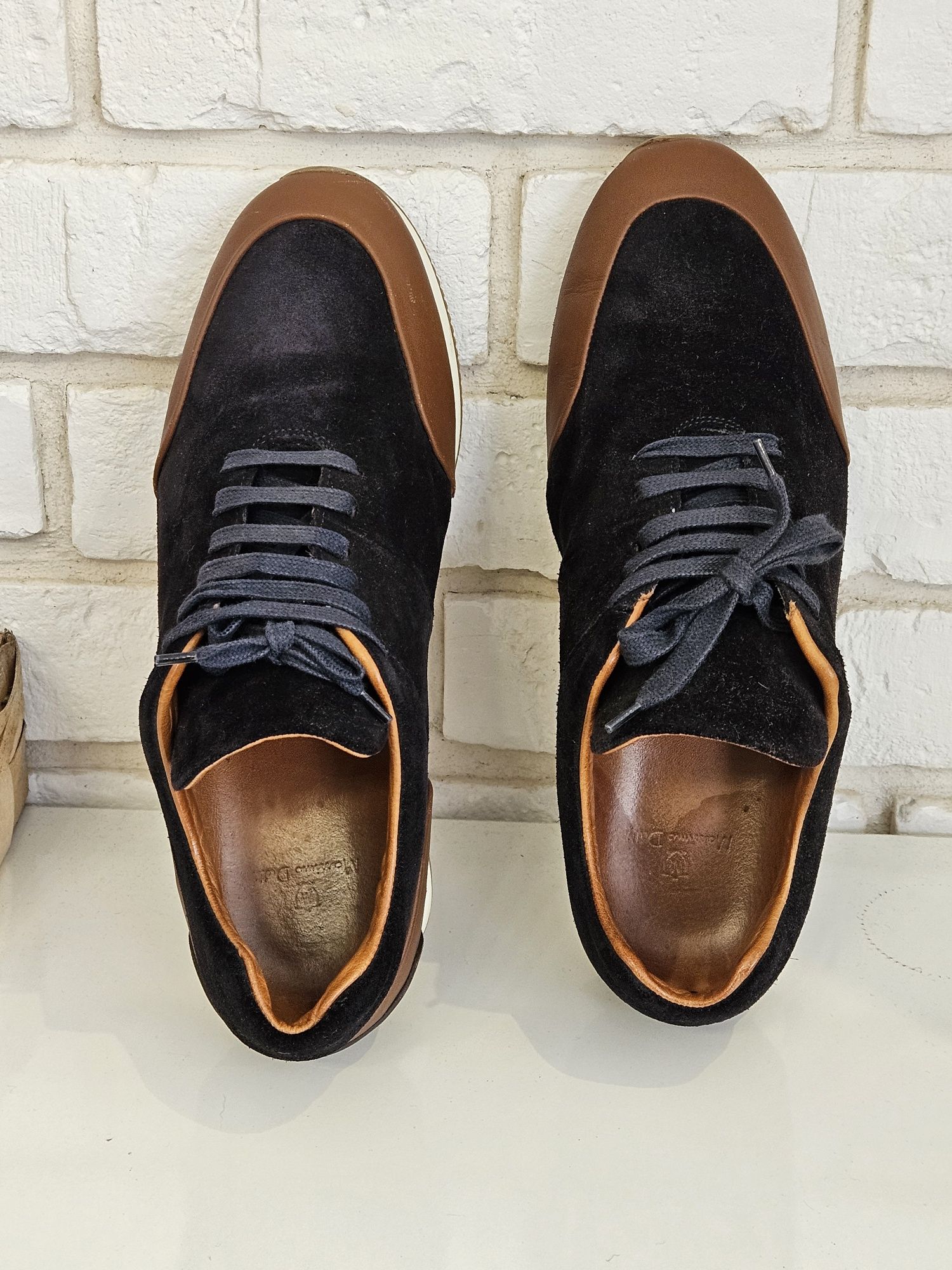 Buty Massimo Dutti r. 43