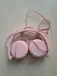 Auscultadores SONY MDR-ZX110 (rosa)