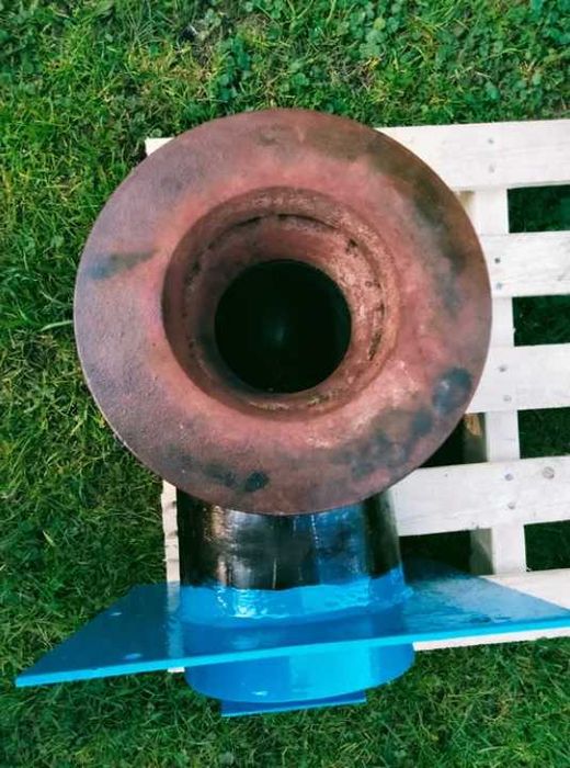 Palnik na ekogroszek