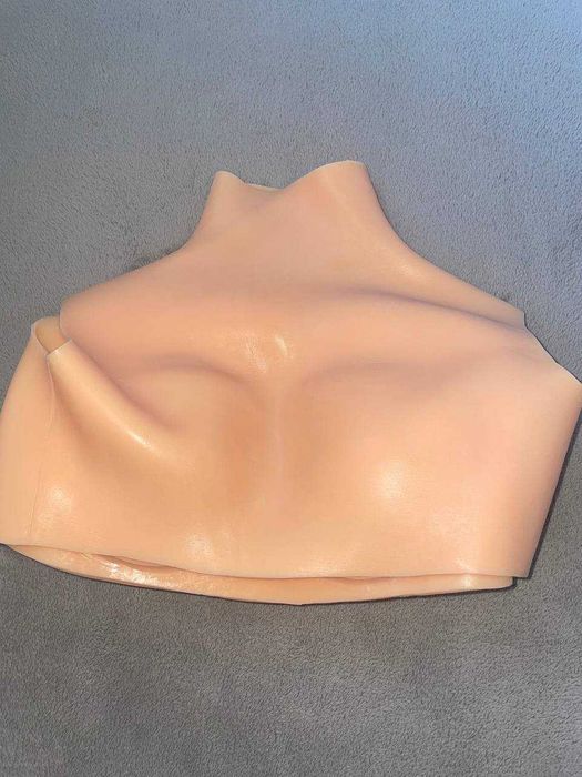 Женская искусственная грудь 3 размер. Увеличение груди.Фейковые сиськи