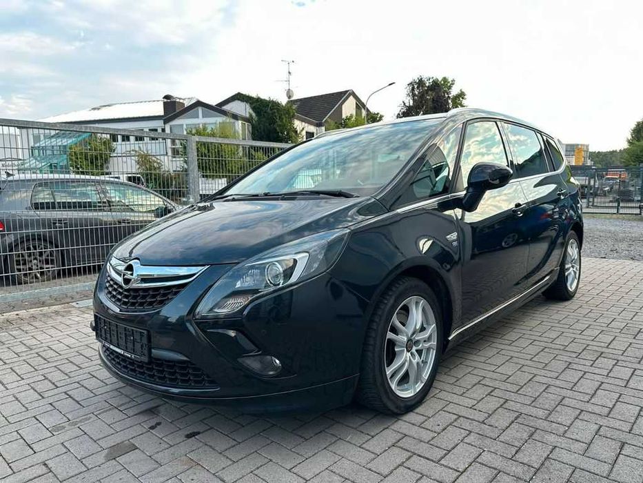 Бампер Opel Zafira C запчастини Опель Зафіра Зафира Ц разборка