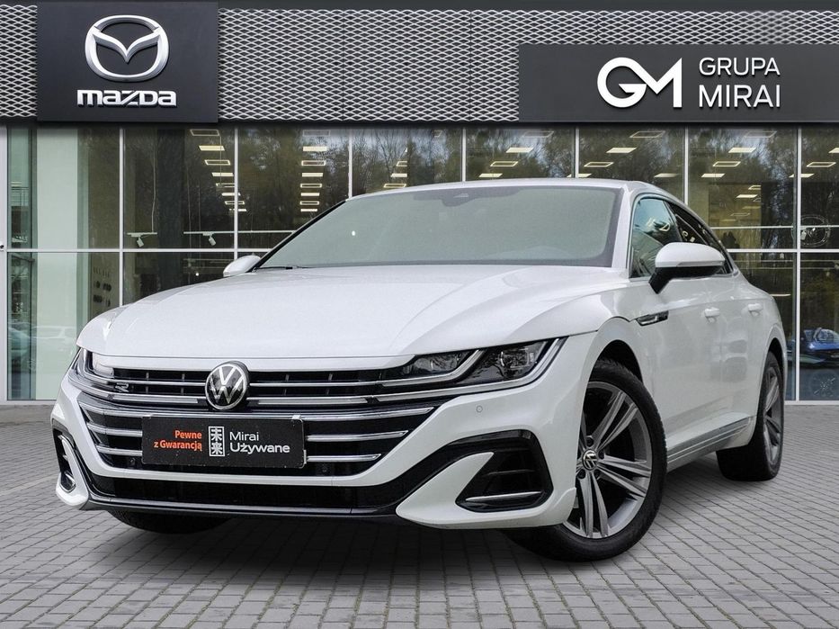 Volkswagen Arteon 2.0 TDI 4Motion R-Line DSG Salon PL 1WŁ FV23%
