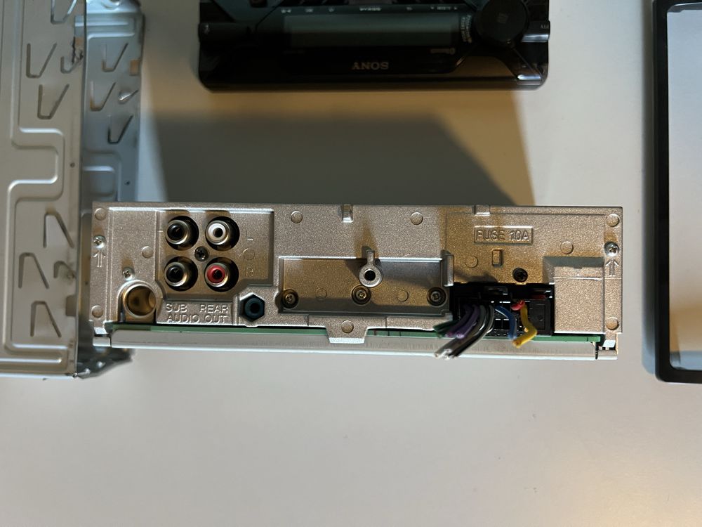 Autorrádio SONY DSX-a410bt