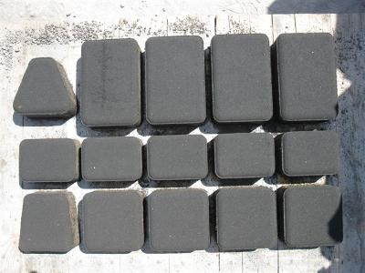 Kostka betonowa brukowa STAROBRUK NOSTALIT grubość 6 cm