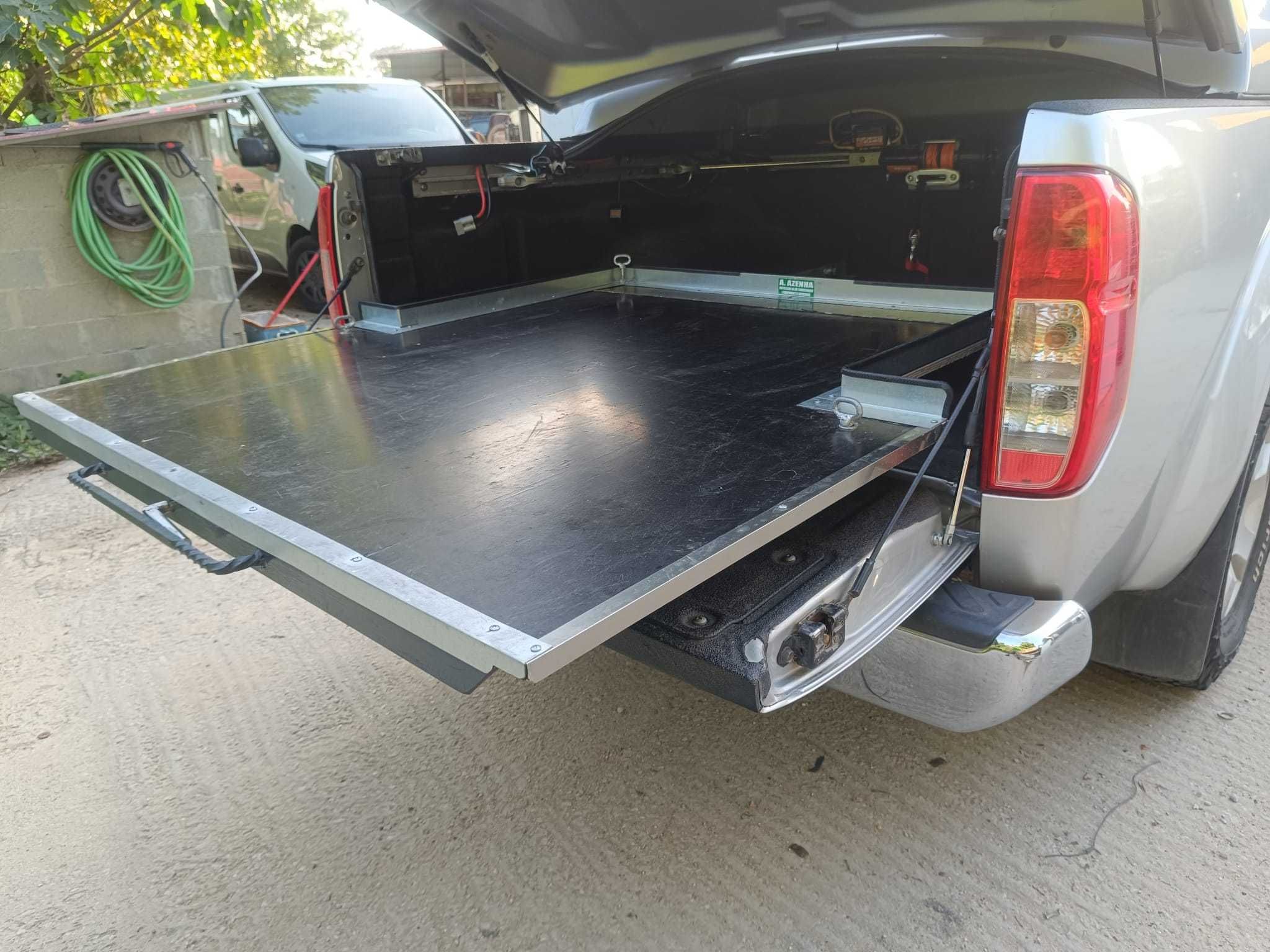 Nissan Navarra 2.5  4x4 D4D