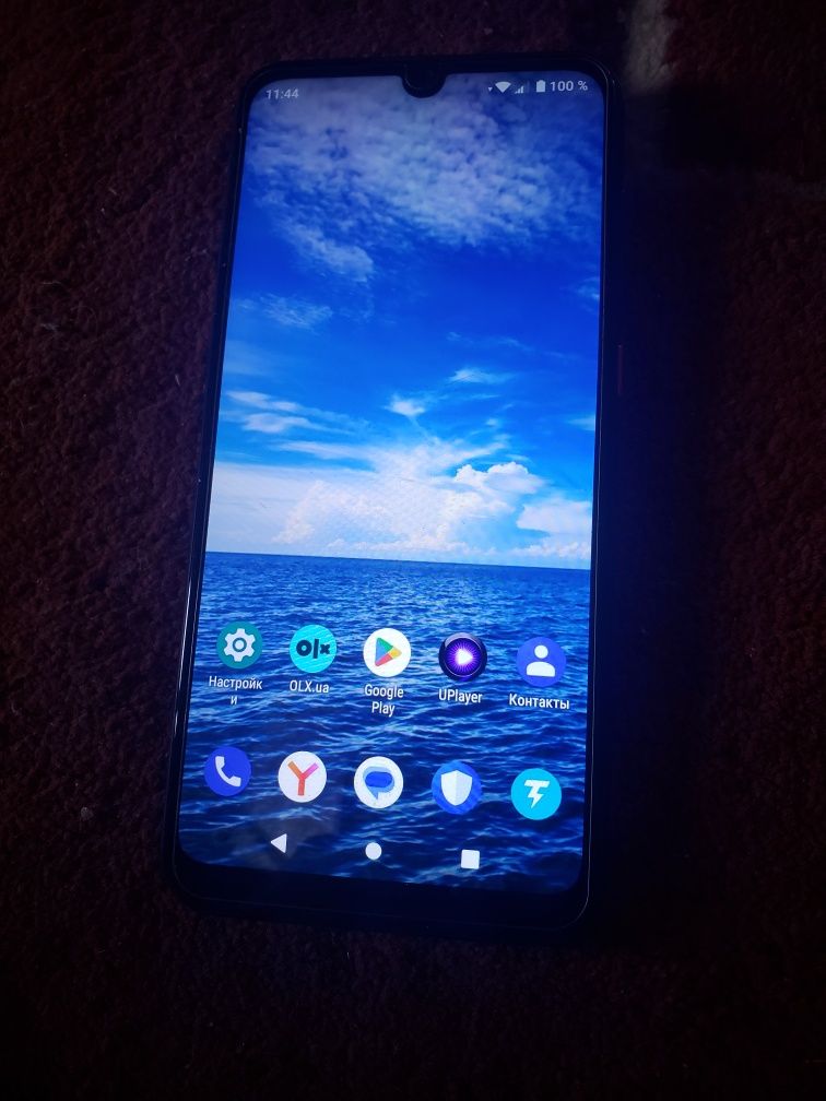 ZTE Blade A72019