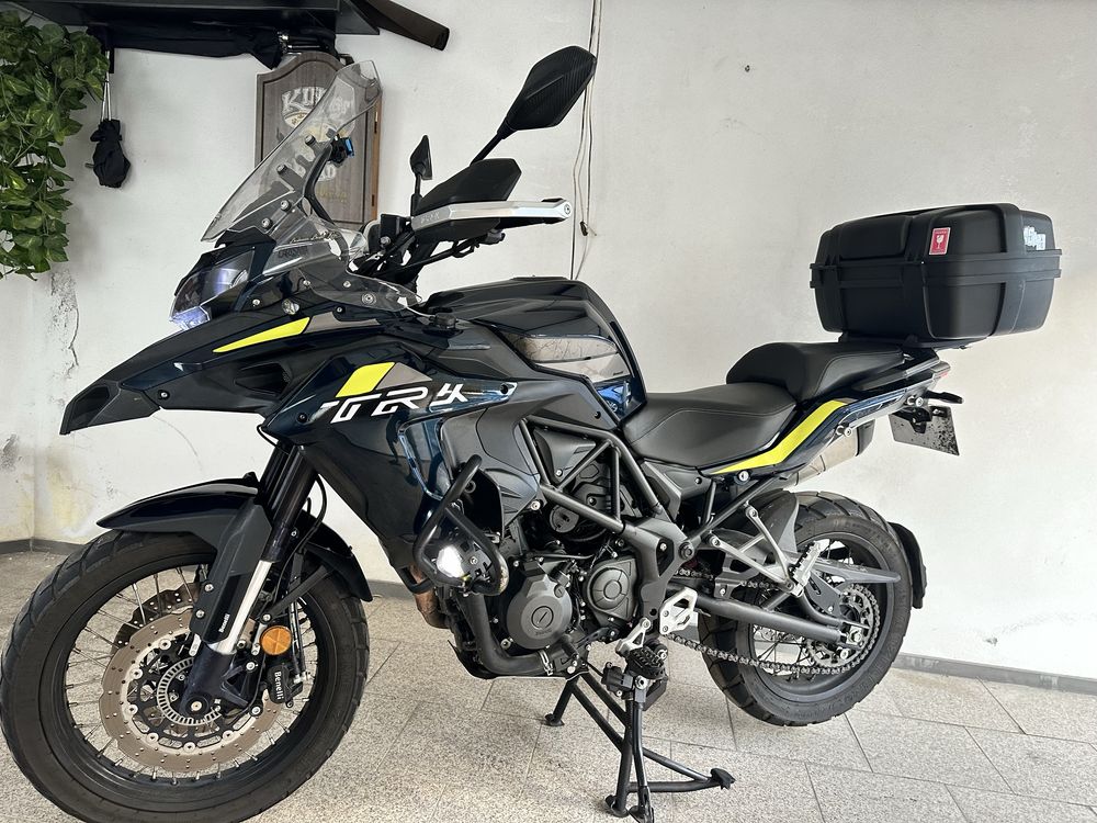Benelli 502x 2021