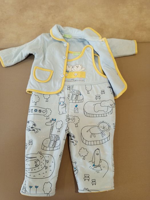 Комплект для хлопчика