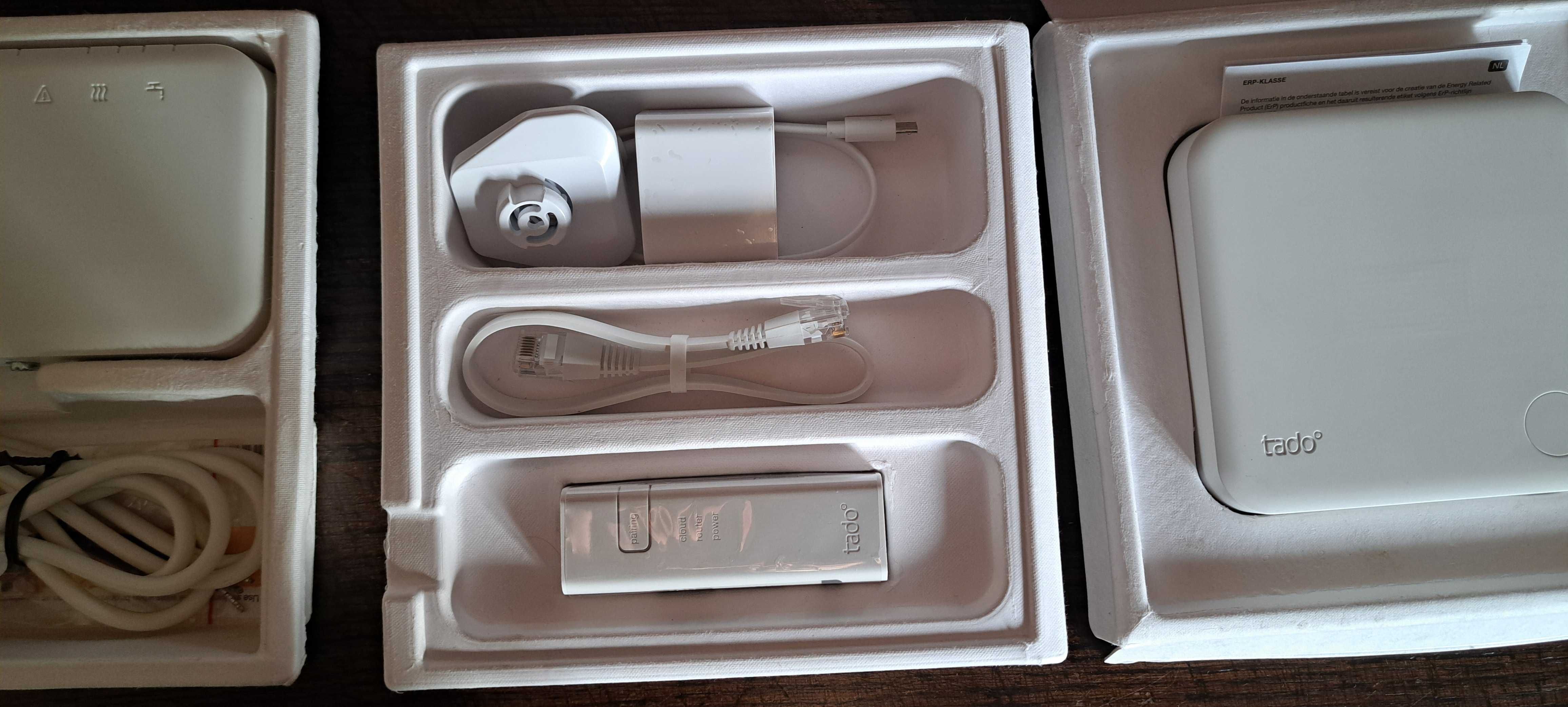 Zestaw Tado V3 Starter Kit + CWU!