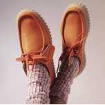 Clarks  оранжеві