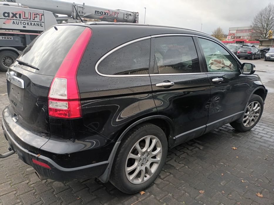 Honda CR-V - uszkodzona