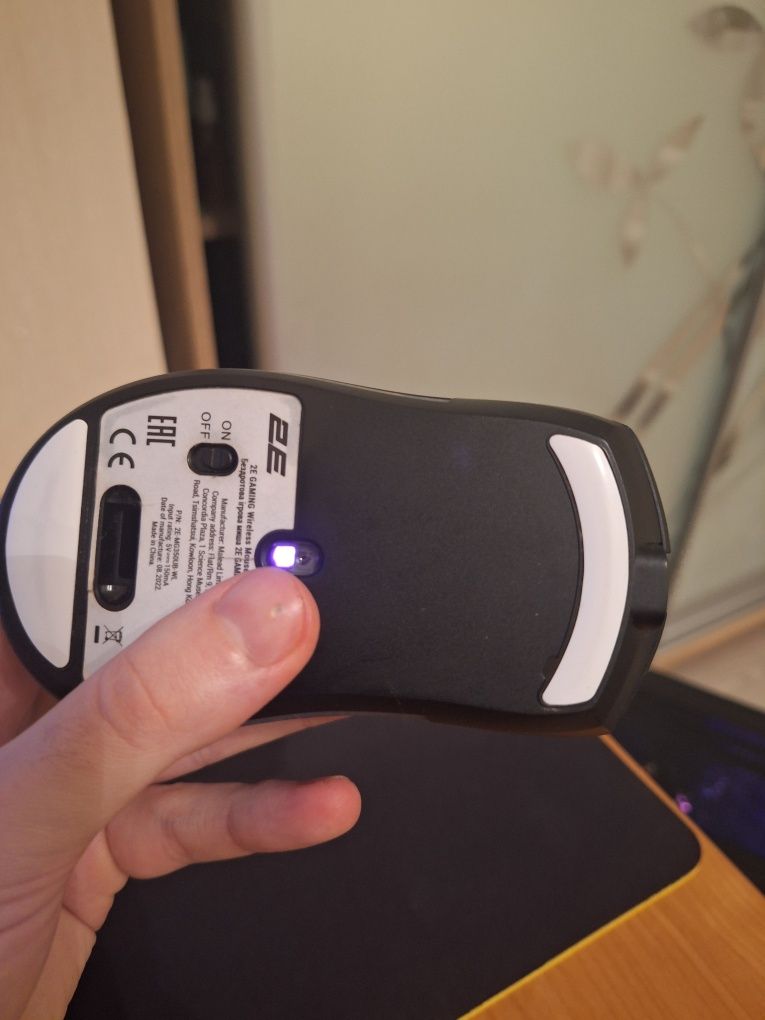 Бездротова мишка 2E gaming mg350 wl
