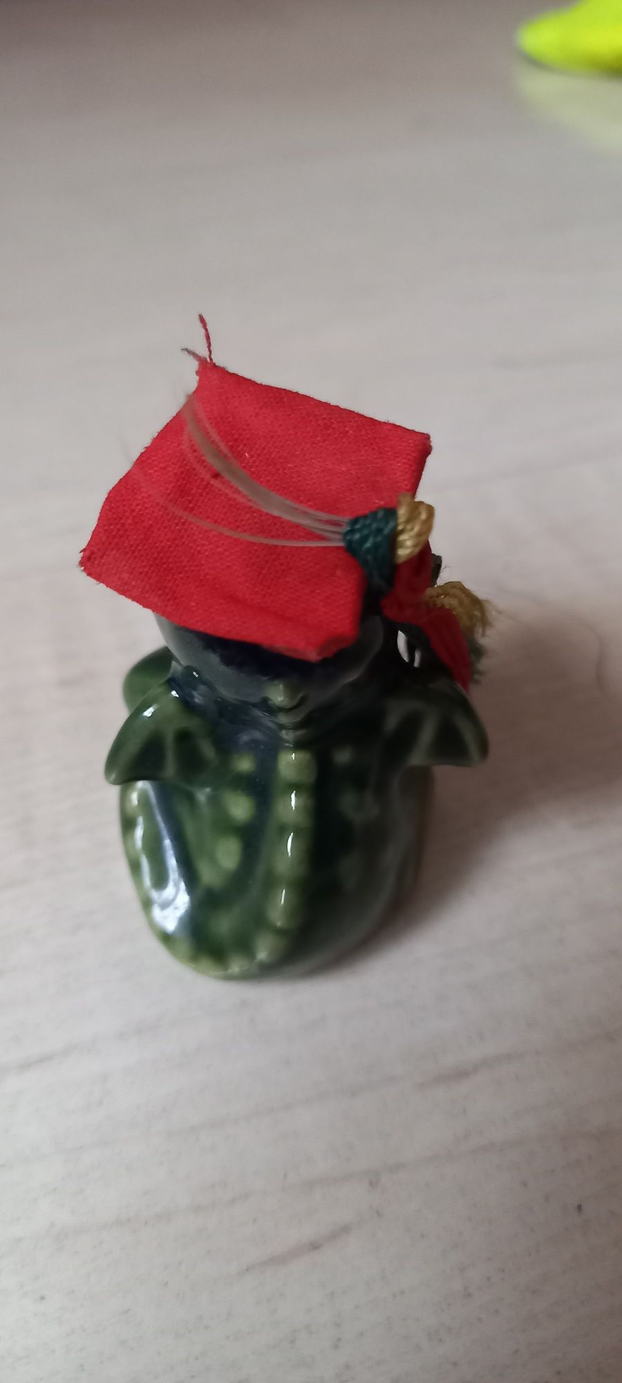 Smok wawelski figurka