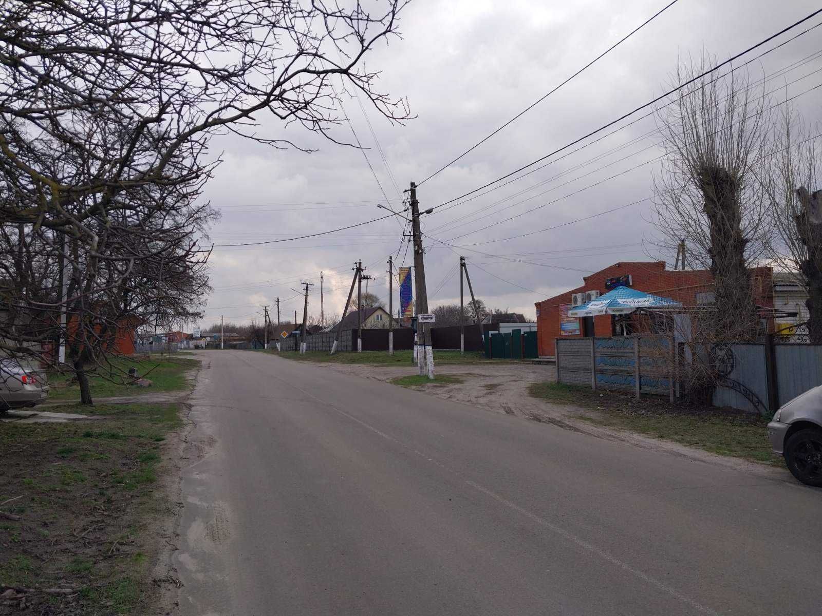 Дом с.Вороньков ул.Мира