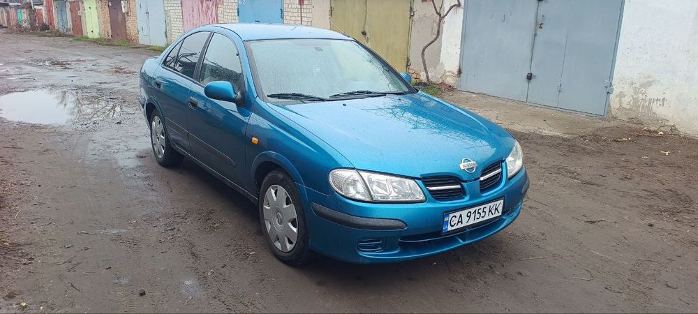 Продам нісан алмера