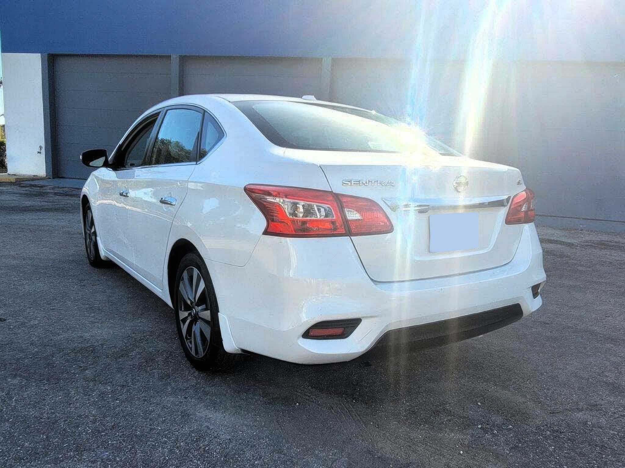 2017 Nissan Sentra