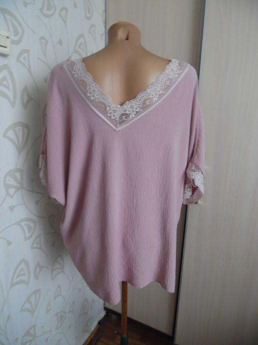 bluzka poliester 3xl