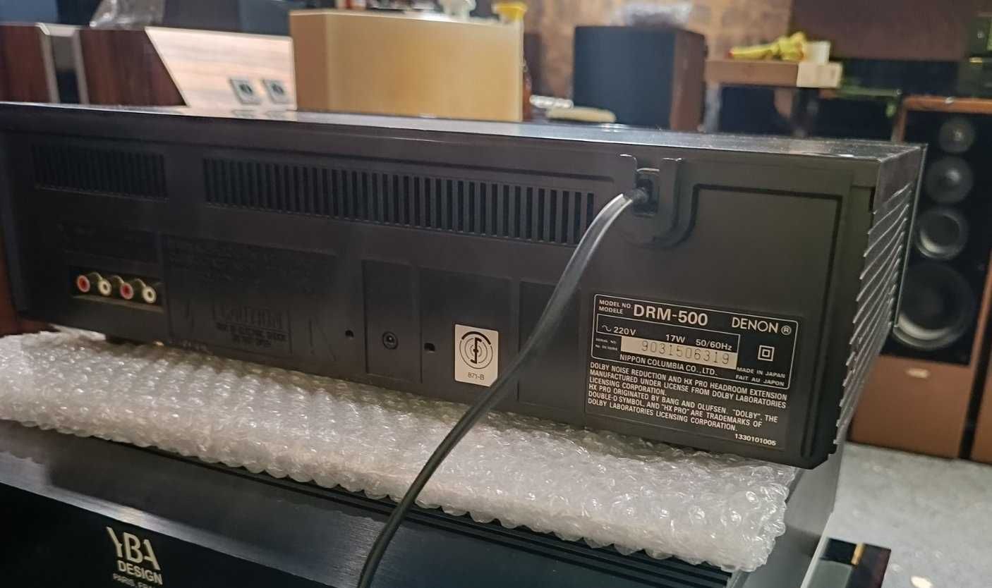 касетна дека Denon DRM-500