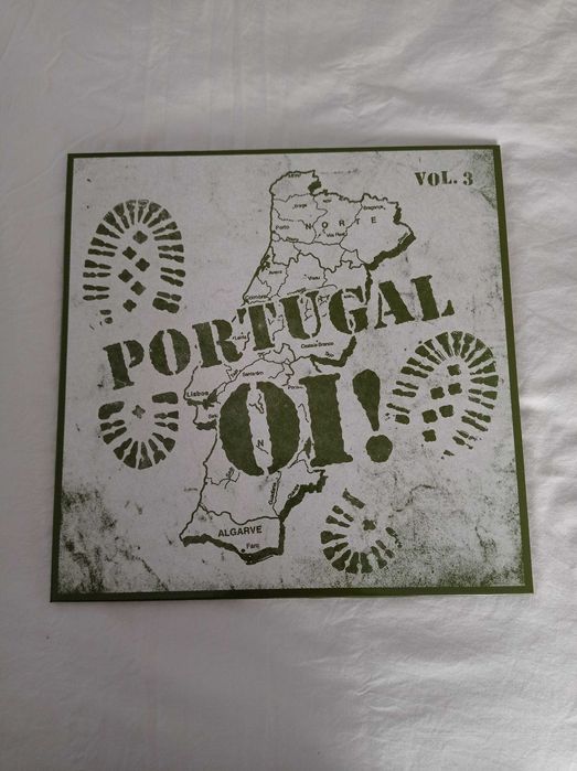 Vários - “Portugal OI! – Vol. 3” LP (Novo)